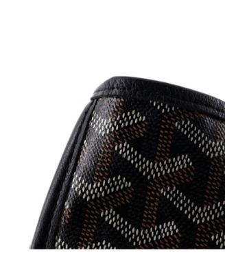  Mini Anjou Reversible Tote Coated Canvas