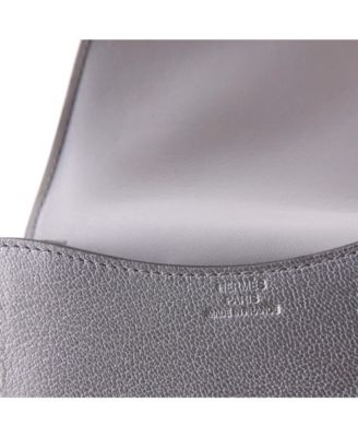 Constance Slim Wallet Chevre Chamkilight