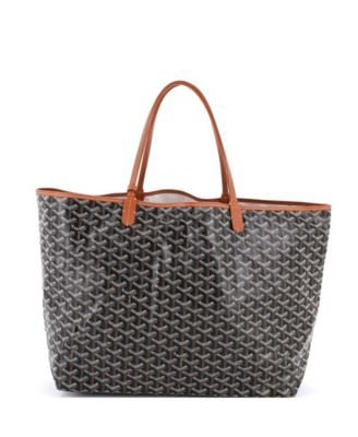  GM Saint Louis Tote Coated Canvas
