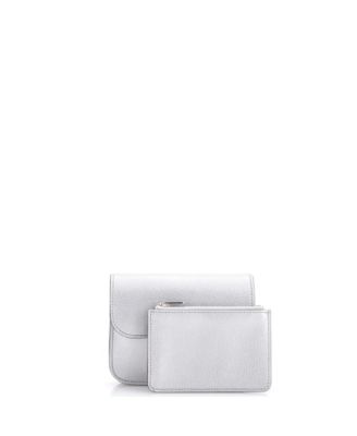 Constance Slim Wallet Chevre Chamkilight