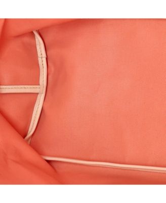  PM Saint Louis Tote Claire Voie Coated Canvas