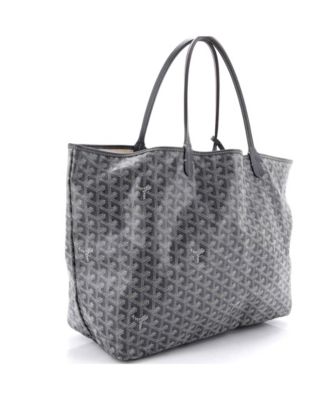  GM Saint Louis Tote Coated Canvas