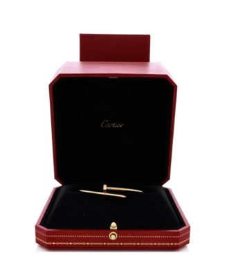 Small Juste un Clou Bracelet 18K Gold
