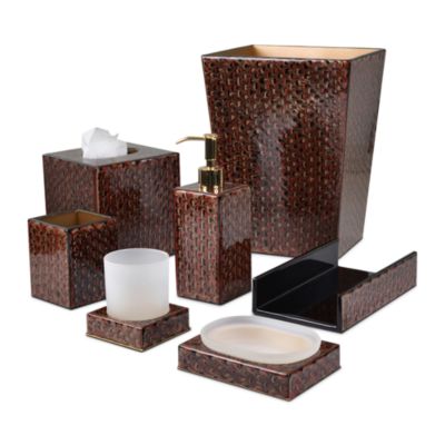Atlantic Bronze Bath Accessories Collection