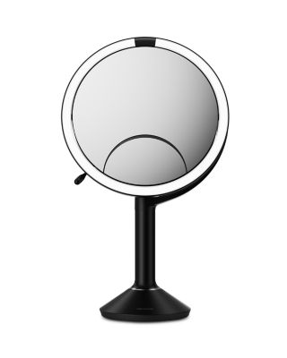 Sensor Mirror Trio - Matte Black Steel (USB-C)