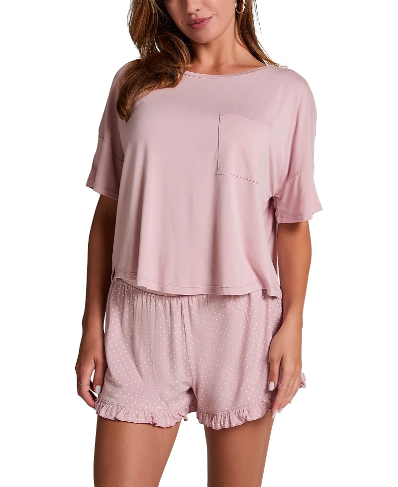 Hunkemoller Jersey Pyjama Set