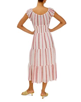 Giadzy x Rails Daria Midi Dress