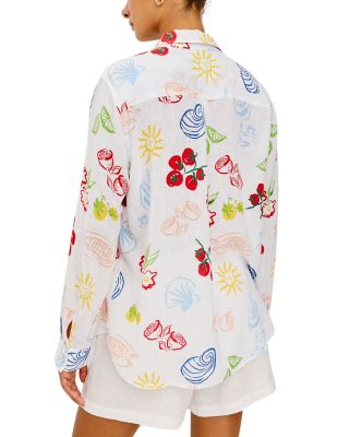 Giadzy x Rails Charli Shirt