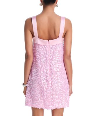 Davina Embellished Mini Dress