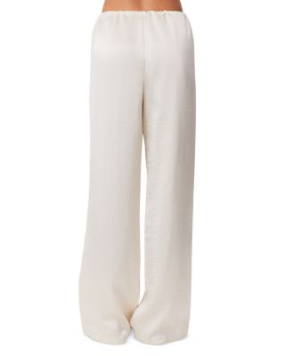 Dove Drawstring Waist Pants