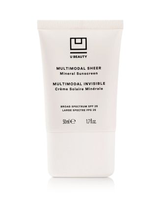 Multimodal Sheer Mineral Sunscreen 1.7 oz.