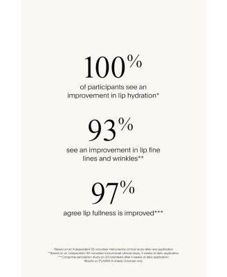 The Plasma Lip Compound Tinted