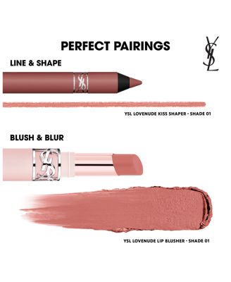 LoveNude Lip Blusher Soft Blurring Lip Color