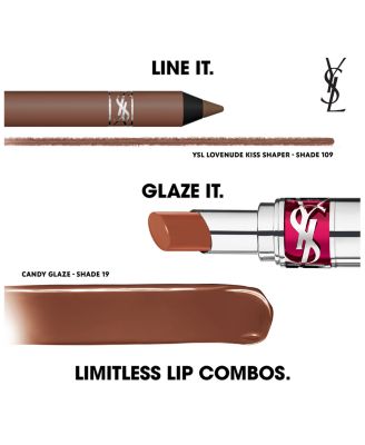 Kiss Shaper Sculpting Lip Liner