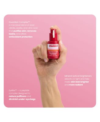 Self Defense Eye Cream 0.5 oz.