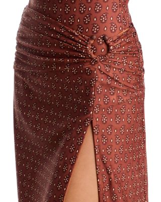 Ankle Skirt Swim Cover-up