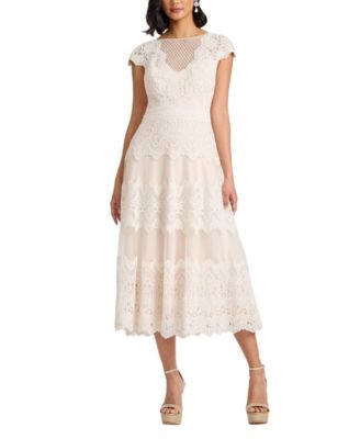  Macia Lace Midi Dress