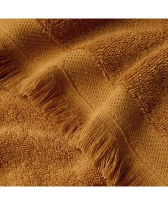 Fringe Edge Bath Sheet