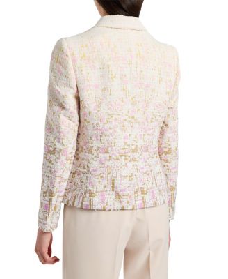  Jodie Jacket in Ombre Jacquard
