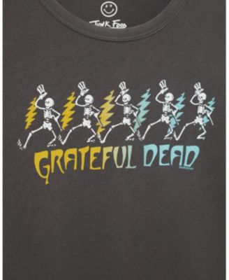 Unisex Grateful Dead Skeleton Tee - Little Kid, Big Kid