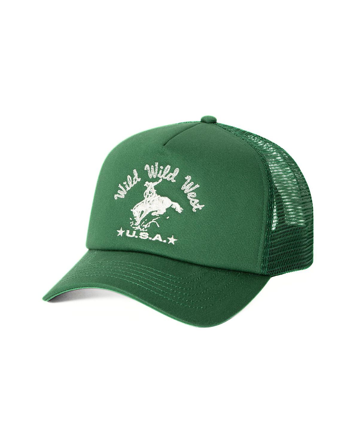 Junk Food Clothing Wild Wild West Trucker Hat