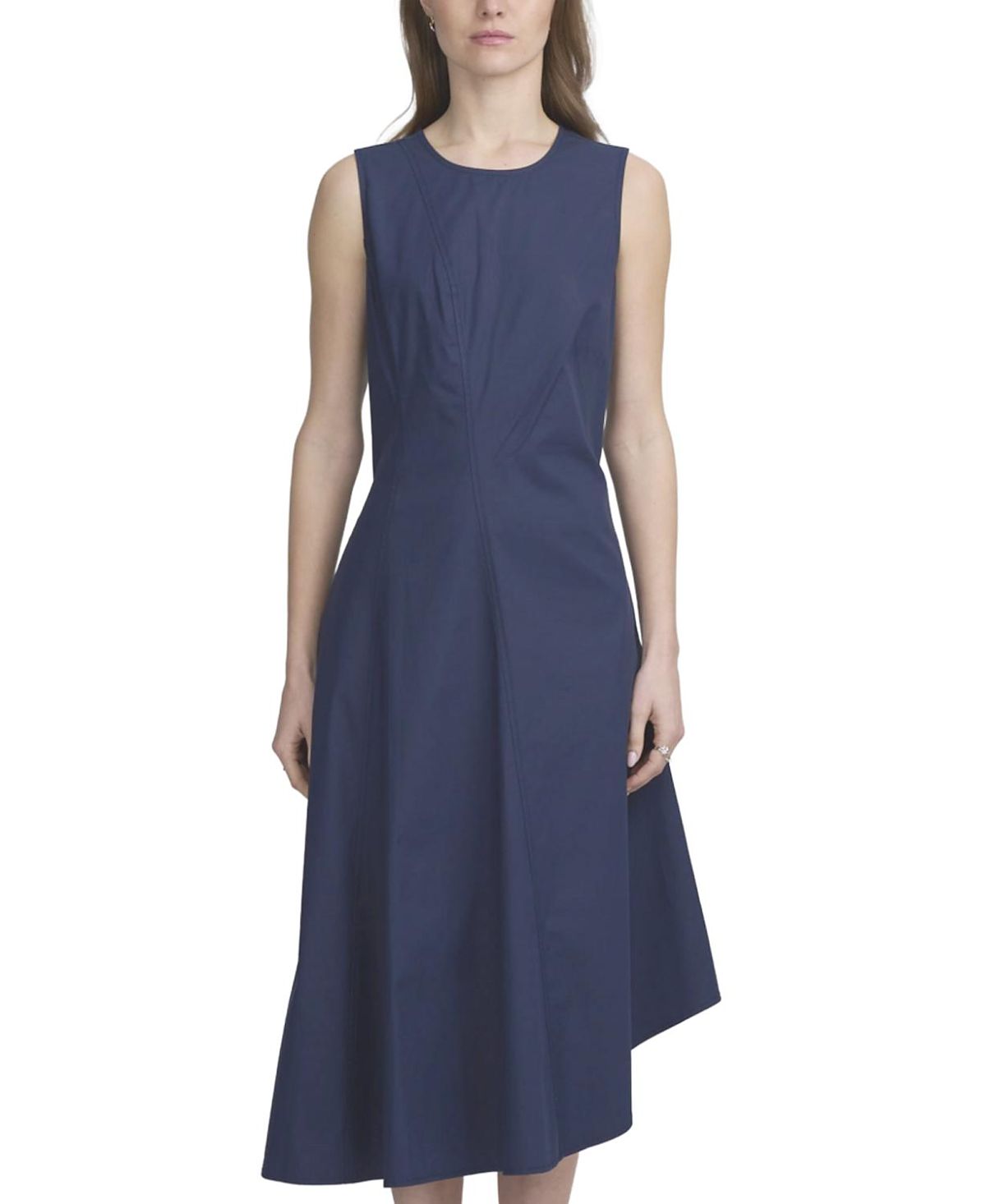 Elle Collection Asymmetrical Dress