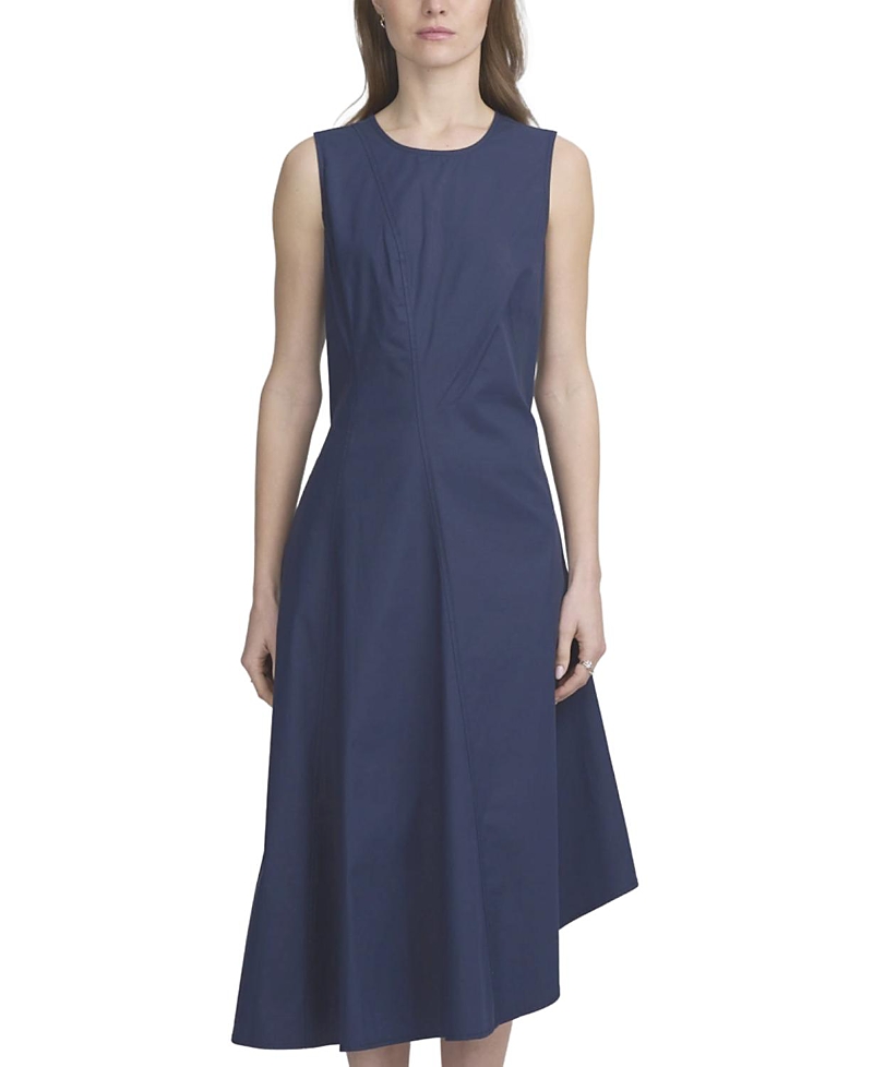 Elle Collection Asymmetrical Dress
