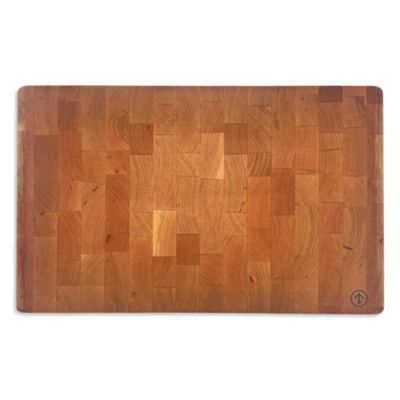 Infinity Edge, 20" End Grain Cherry Board