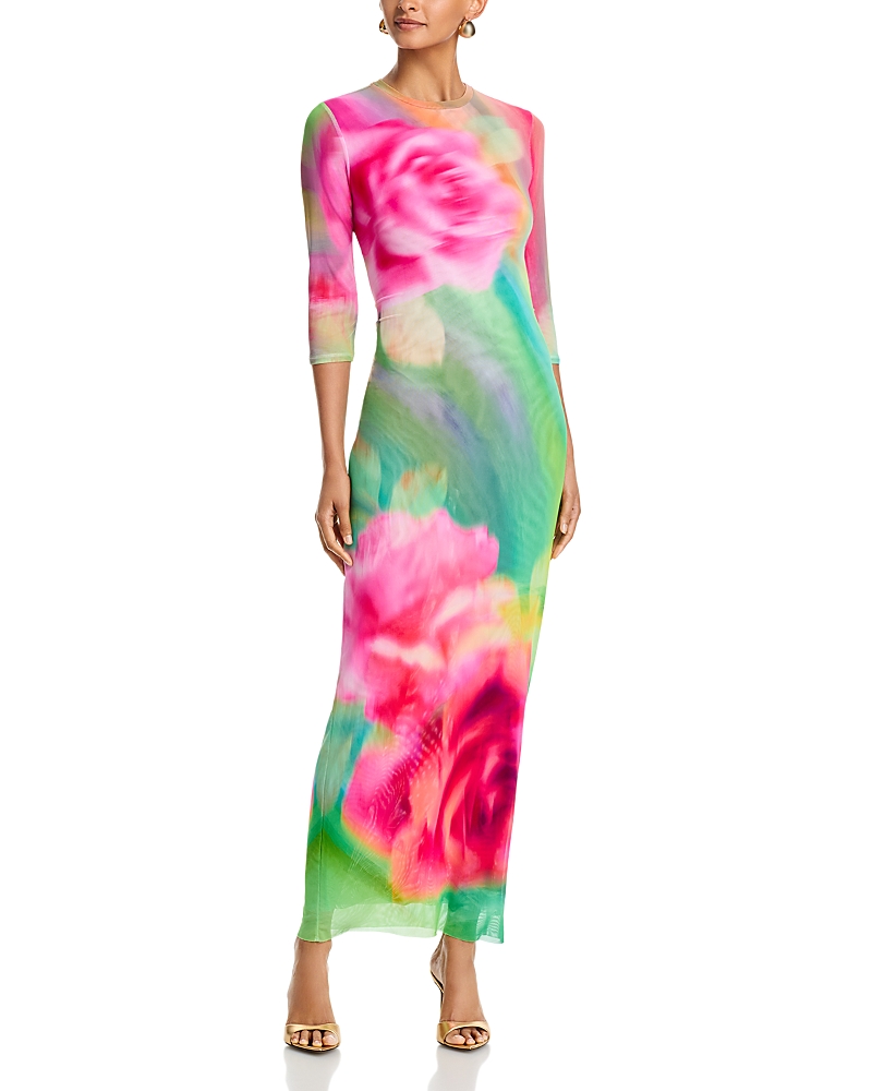 Afrm Kira Maxi Dress