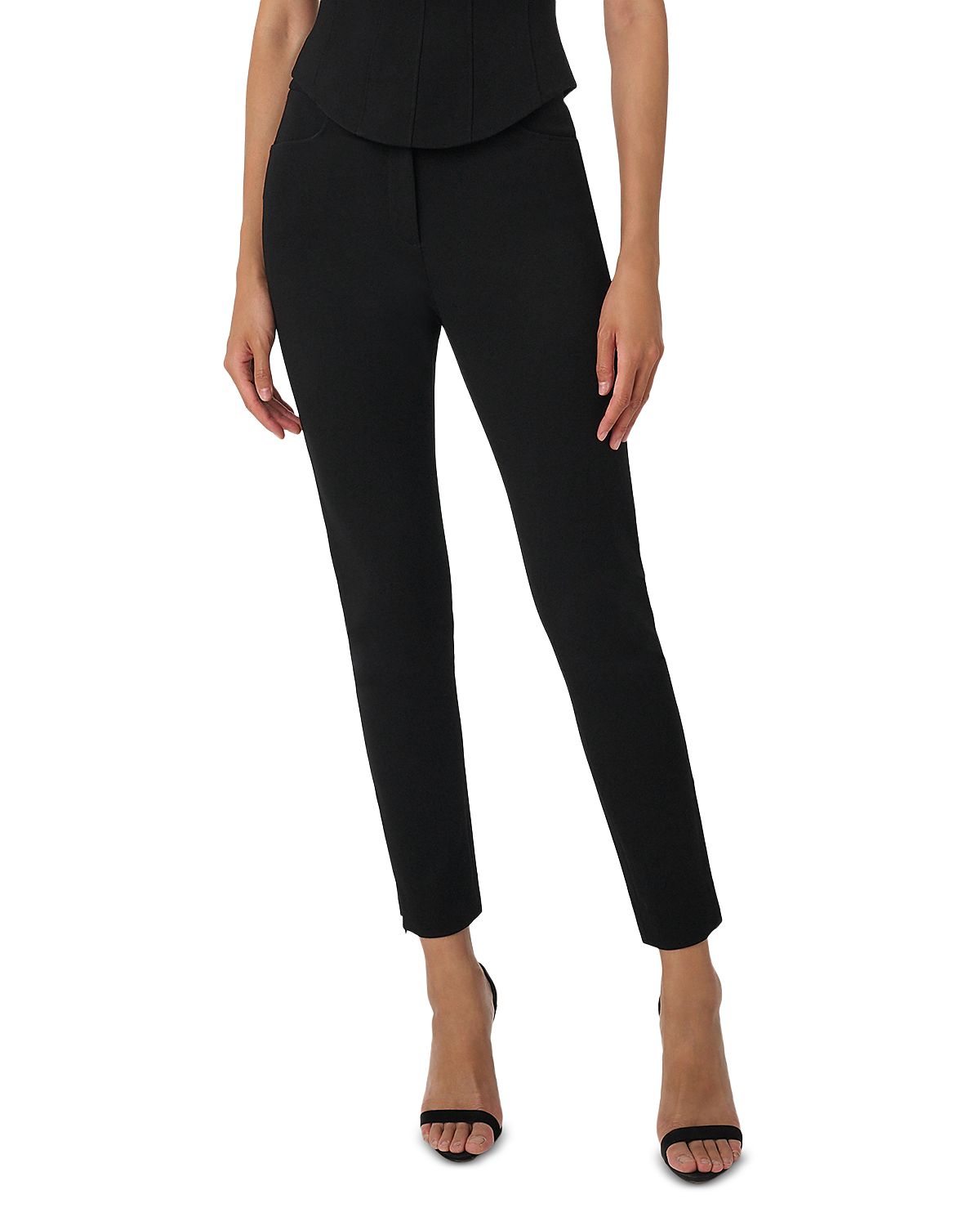 Toccin Cynthia Cigarette Pants