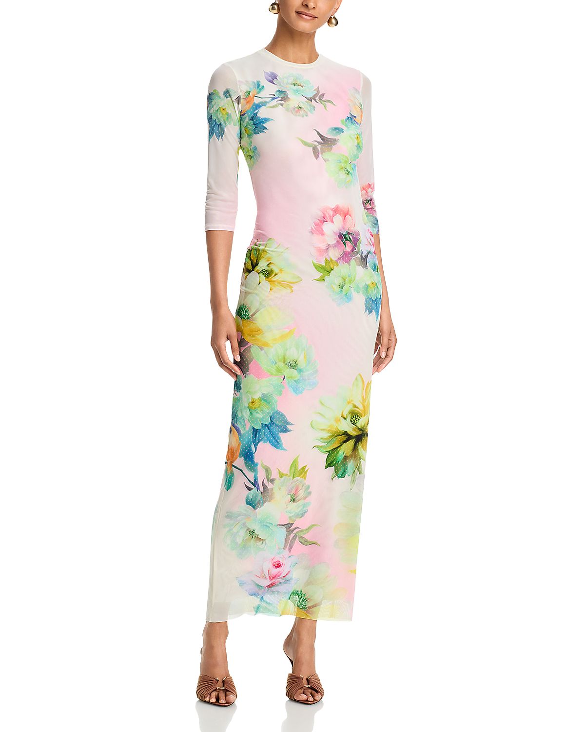 Afrm Kira Maxi Dress