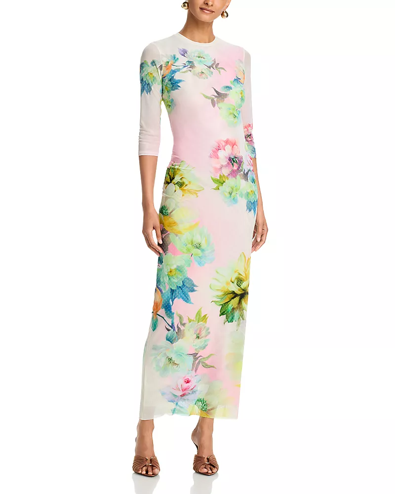 Afrm Kira Maxi Dress