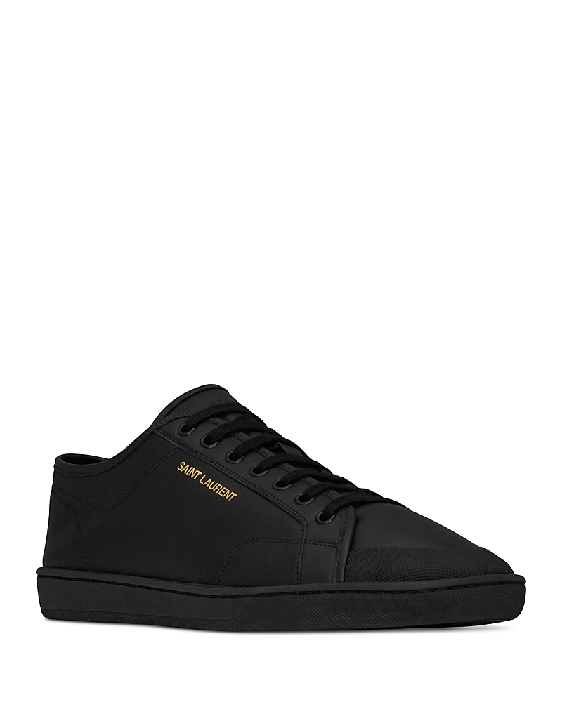 Saint Laurent Men's Gym Sneakers