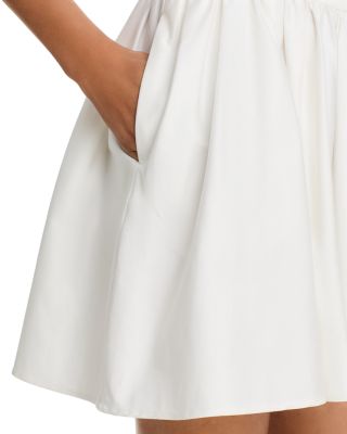 Lilah Ballerina Mini Dress