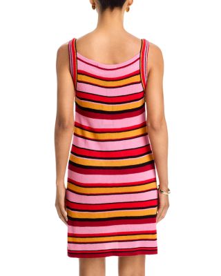 Motley Knit Mini Dress