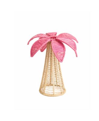  Palm Tree Candle Holder