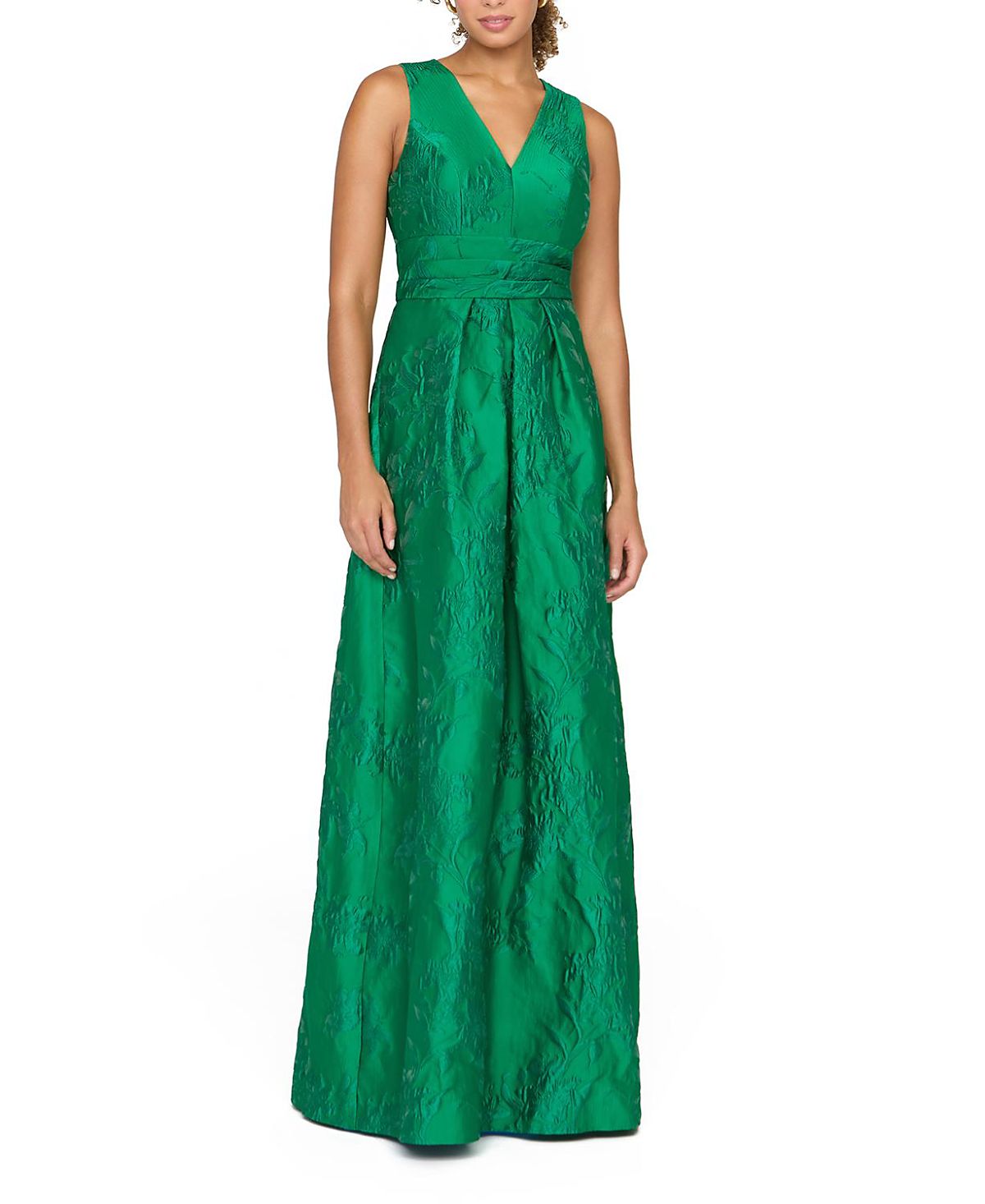 Kay Unger Mariah Gown