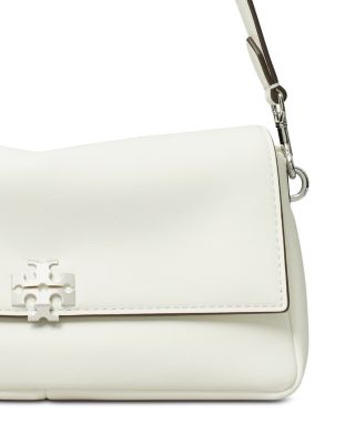 Charlie Small Leather Shoulder Bag