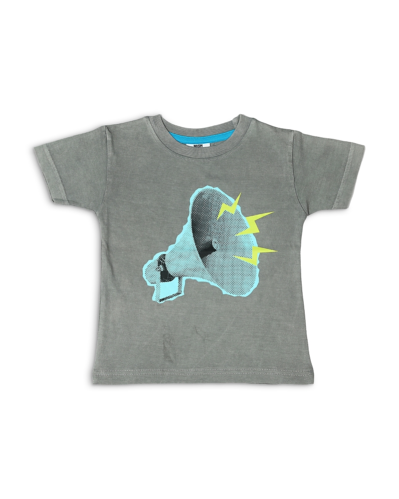 Mish Mish Boys' Get Loud Tee - Little Kid