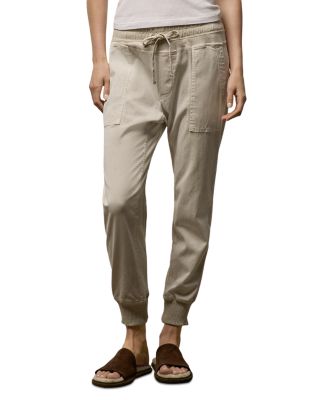 Mixed Media Pants