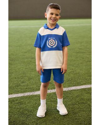Boys' Miles FC Soccer Polo - Little Kid