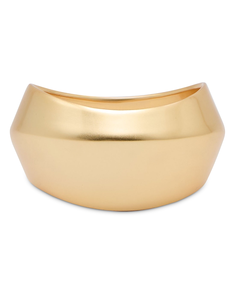 Reiss Talia Twist Bangle Bracelet · OS