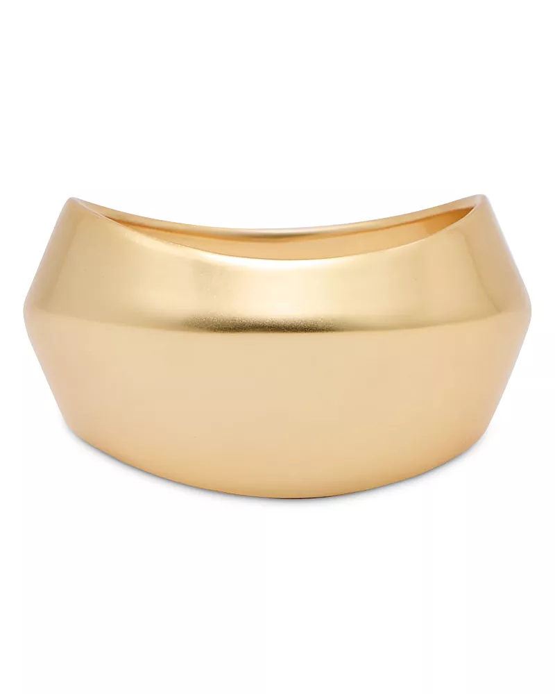 Reiss Talia Twist Bangle Bracelet