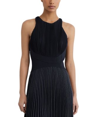 Rachel Pleated Dress