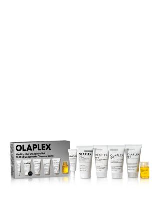 Healthy Hair Discovery Gift Set ($39 value)