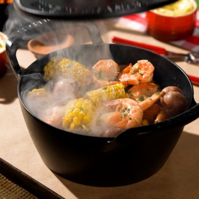 Alpine Outdoor 4.25 Qt. Round Dutch Oven