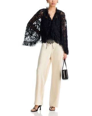 Harmony Lace Blouse