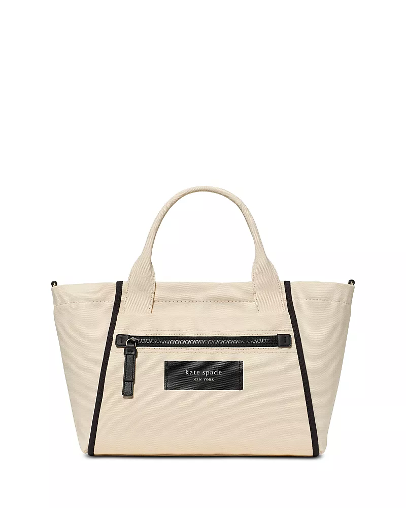kate spade new york Dash Canvas Tote Bag