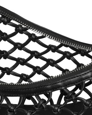 Duo Woven Crossbody