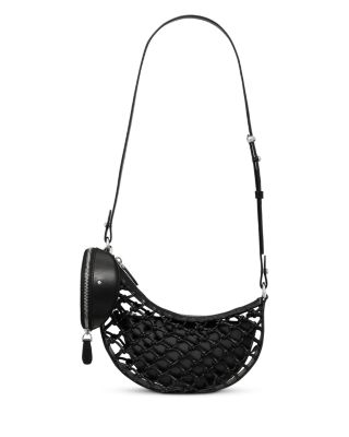 Duo Woven Crossbody